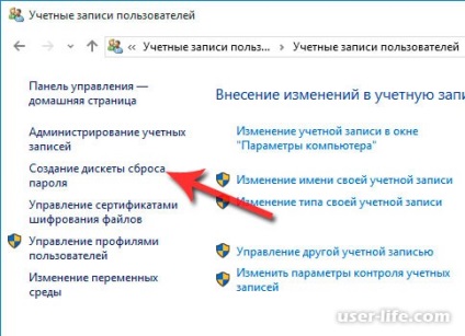 Придържайте се към смените паролата от прозорците на операционната система - компютърна помощ