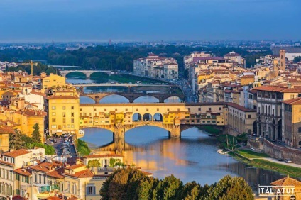 Florența istorie, atracții, fotografii - italiatut