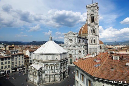 Florența istorie, atracții, fotografii - italiatut