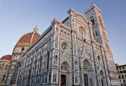 Florența istorie, atracții, fotografii - italiatut