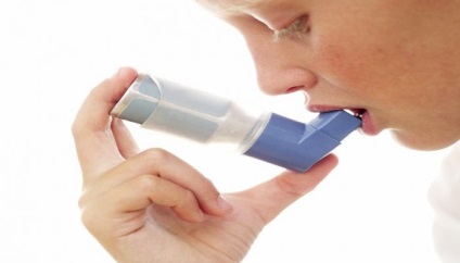 Forme de clasificare a astmului bronșic