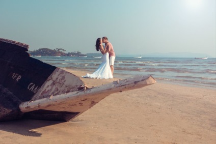 Fotograf în Goa, fotografii în goa, fotograf de nunta pe Goa