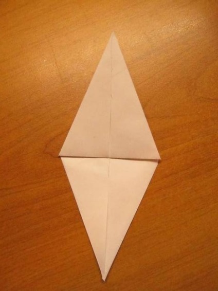 Kép origami, hogyan lehet egy daru kifogyott a papír saját kezűleg