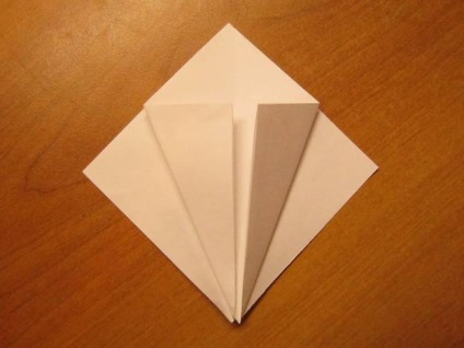 Kép origami, hogyan lehet egy daru kifogyott a papír saját kezűleg