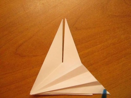 Kép origami, hogyan lehet egy daru kifogyott a papír saját kezűleg