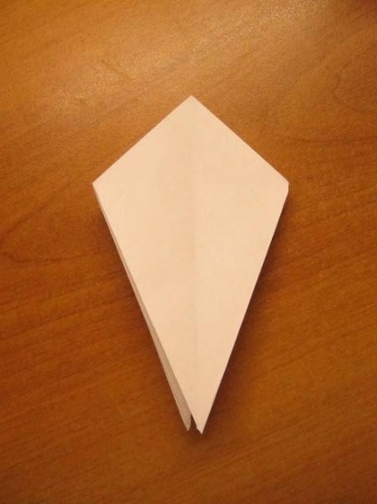 Kép origami, hogyan lehet egy daru kifogyott a papír saját kezűleg