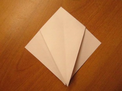 Kép origami, hogyan lehet egy daru kifogyott a papír saját kezűleg