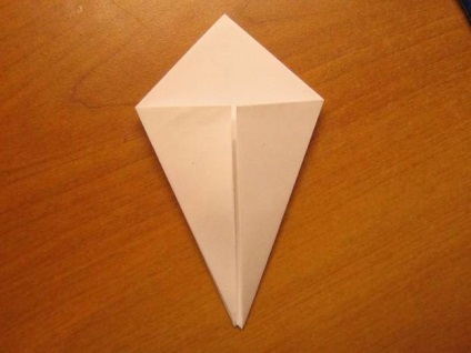 Kép origami, hogyan lehet egy daru kifogyott a papír saját kezűleg