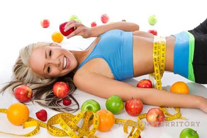 Gyümölcs diéta fogyás módja annak, hogy lefogy
