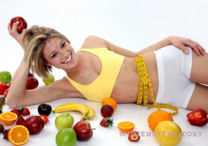 Dieta de fructe pentru pierderea in greutate