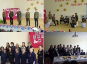 Colegiul agroindustrial Gapow Nizhnekamsk - să ne închinăm celor mai buni din acei ani!