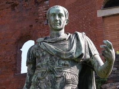 Gaius Julius Caesar - egy intelligens helyszíni