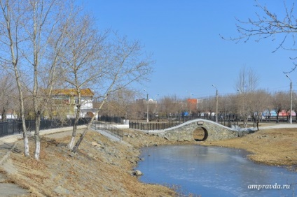 Unde și cum se poate relaxa din punct de vedere cultural în vara de la Blagoveshchensk