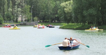 În cazul în care pentru a prăji kebab shish în Moscova site-uri de picnic