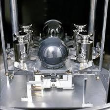 Unde este stocat standardul internațional de kilogram