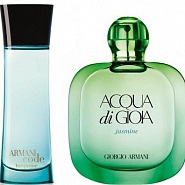 Giorgio Armani Acqua di Gioia - értékelés parfüm, vásárolni női parfüm, megjegyzéseket és fotókat