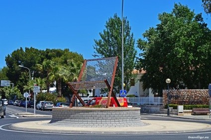 Orașul și portul Alcudia, Mallorca 2013