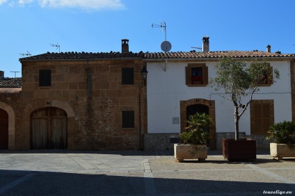 Orașul și portul Alcudia, Mallorca 2013