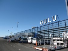 Orașul Oulu (Finlanda)