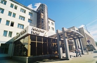 Hotel andersen în Saint Petersburg