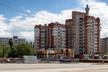 Hoteluri în balakovo, călătoresc singur