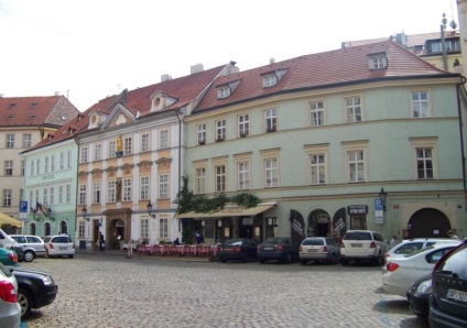 Hradčany - obiective turistice din Praga