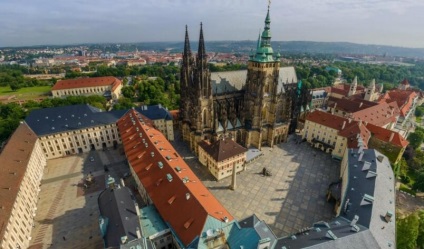 Hradčany - obiective turistice din Praga