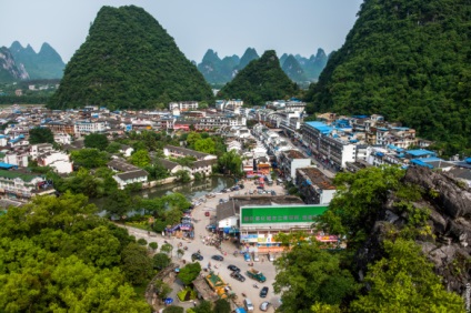 Guilin și yangshu informații utile, de ce china