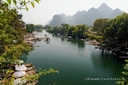Guilin, Yangshuo és Li River Cruise - Kína példátlan, soha nem látott Kínában