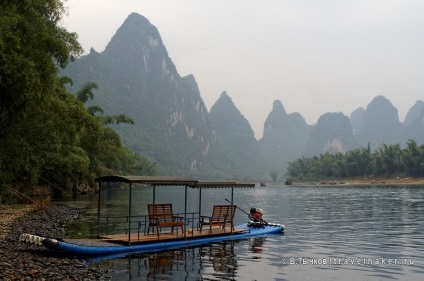 Guilin, Yangshuo és Li River Cruise - Kína példátlan, soha nem látott Kínában