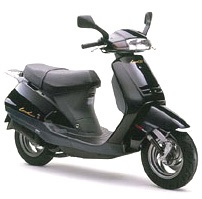 Honda conduce 50, 90, 100