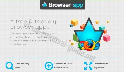 Cum să scapi de adware-ul browser-app