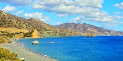 Ierapetra, Creta - plaje, hoteluri, agrement și atracții - Grecia de azi