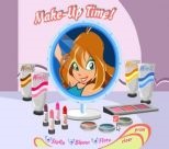 Winx joc de machiaj gratuit și online