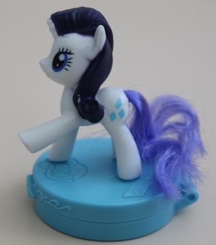 Happy Meal játékok éttermekben mcdonalds gyűjtemény «My Little Pony, hogy transzformátorok» április-május (boldog) Happy Meal játékok éttermekben mcdonalds gyűjtemény «My Little Pony, hogy transzformátorok» április-május