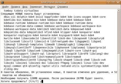 Instrucțiuni de instalare pentru kde 4 în ubuntu