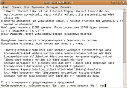 Instrucțiuni de instalare pentru kde 4 în ubuntu