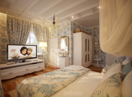 Interiorul unui apartament mic (fotografie în stiluri diferite)