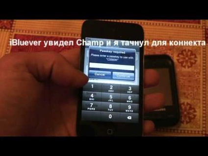 Ipod touch 4g ibluever samsung champ, hogyan lehet & amp; tegyenek meg mindent!