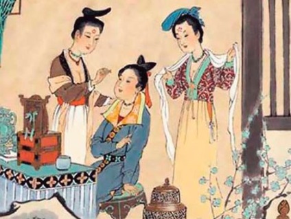 Arta cosmeticelor în China antică, totul despre China - orașe, stațiuni, atracții, hoteluri,