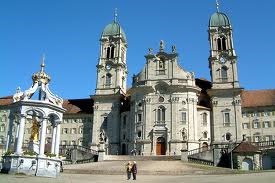 Excursie istorică și arhitecturală la funcționarea mănăstirii Einsiedeln