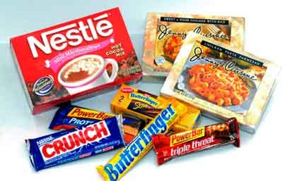 Istoria nestle