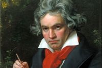 A történet egy termék a harmadik szimfóniája Ludwig van Beethoven, a tényleges klasszikus, kultúra,