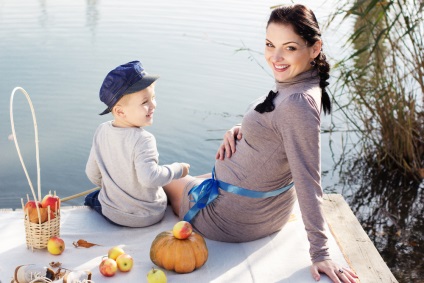 Schimbările de aspect în timpul sarcinii la ce să se aștepte