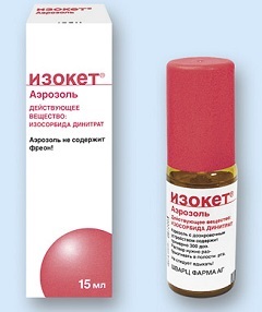Isoket - instrucțiuni, aplicații, contraindicații, medicină populară