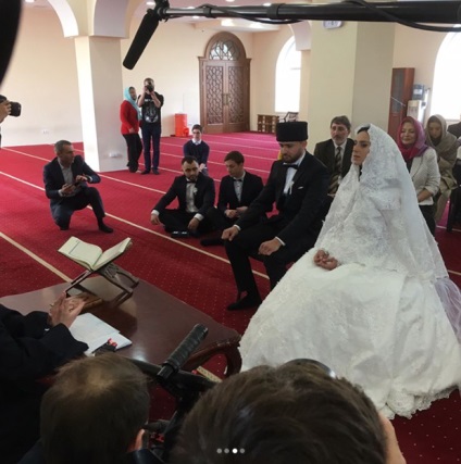 Jetsetter esküvő, mert volt egy esküvő, és Jamala Bekir