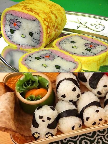 Kazari Sushi, kazari maki sushi Revelion