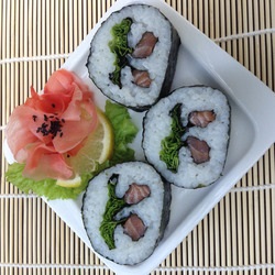 Sushi Kasari - Cires japonez - Reteta de gatit