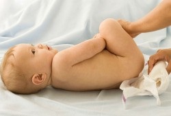Cum să faci o clismă un nou-născut