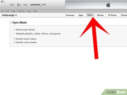 Cum se adaugă muzică la iPod touch